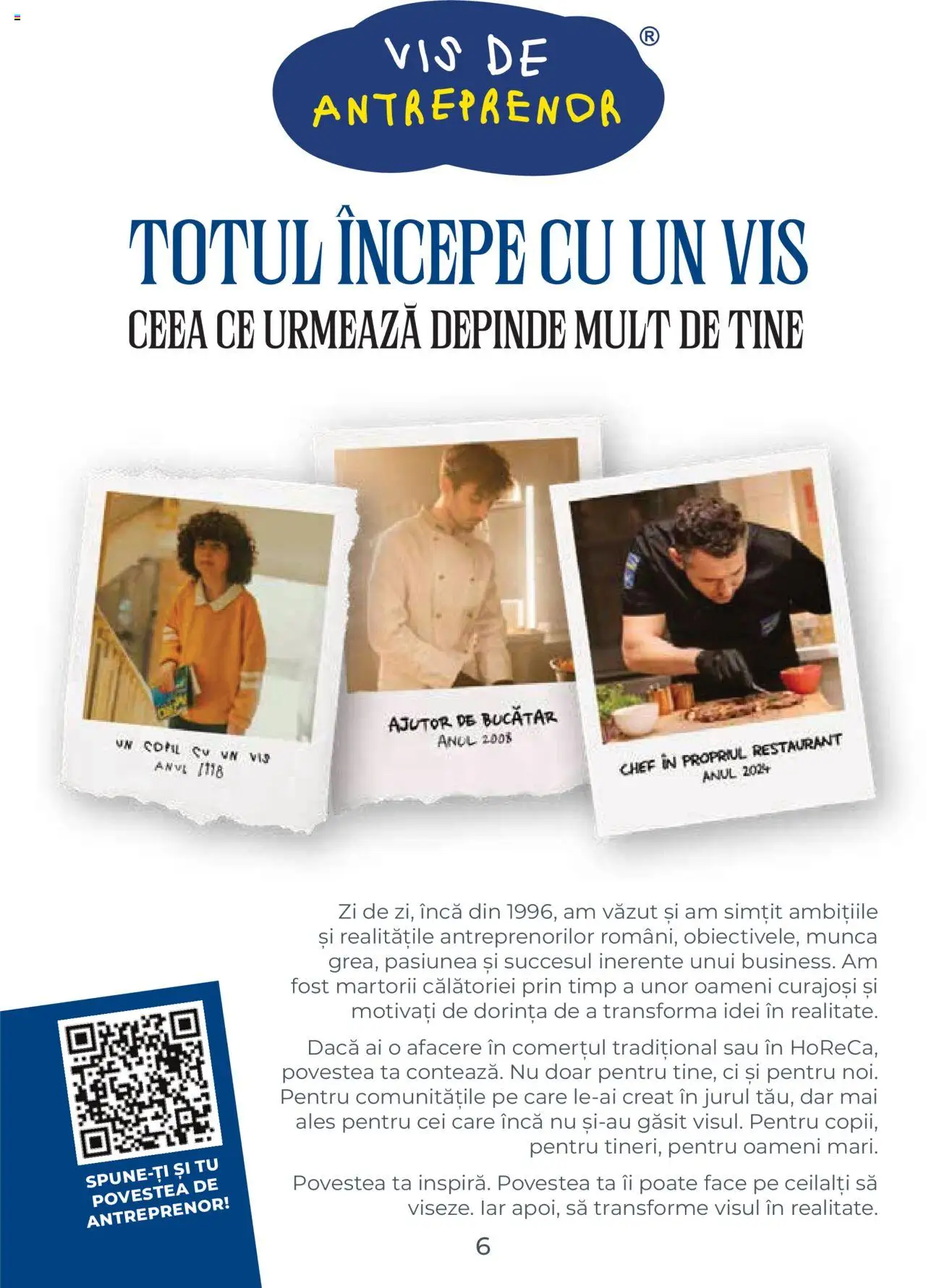 Metro catalog - Ghid de călătorie România – valabil de la 01.08.2025 | Pagină: 6