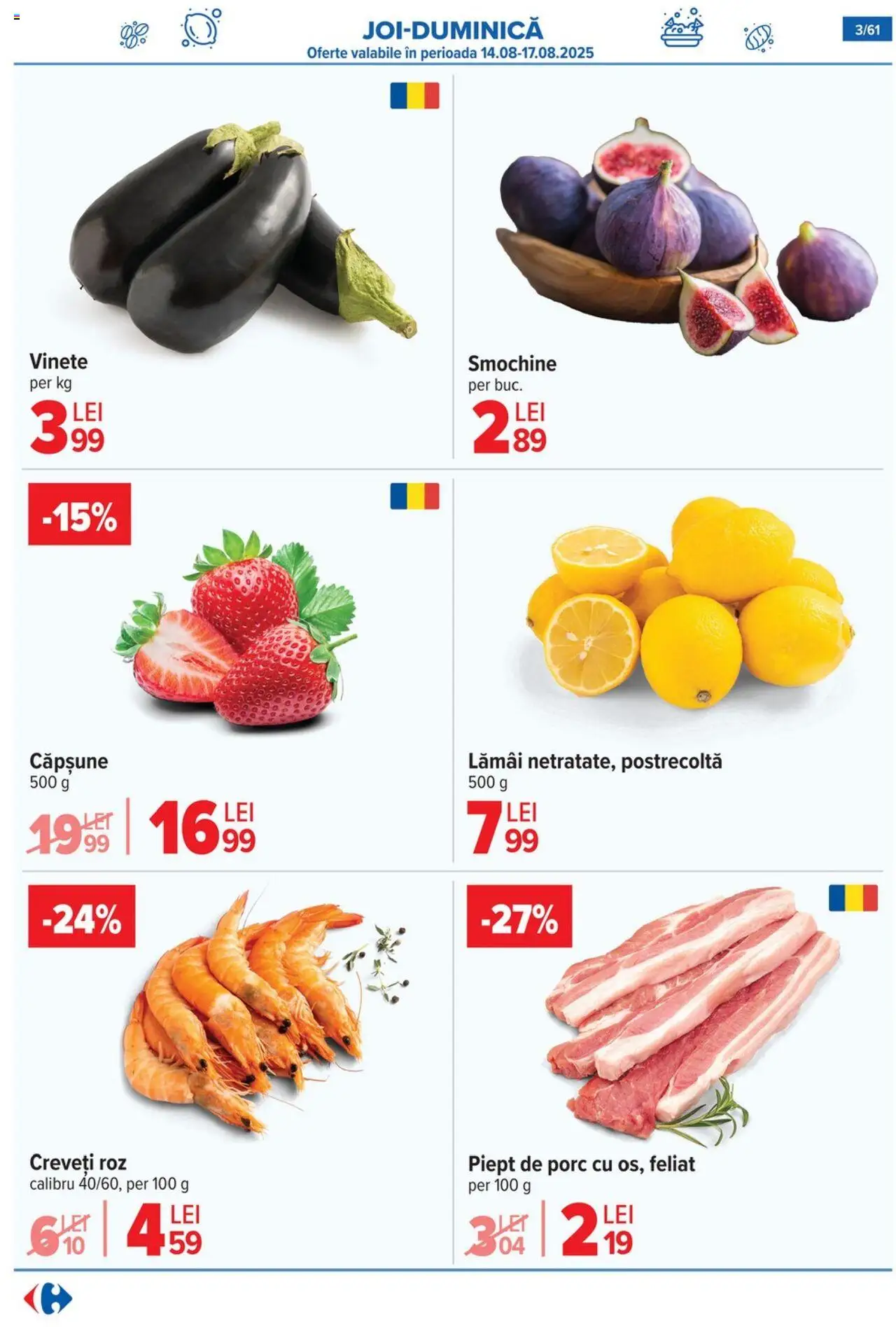 Catalog Carrefour – valabil de la 13.08.2025 | Pagină: 4