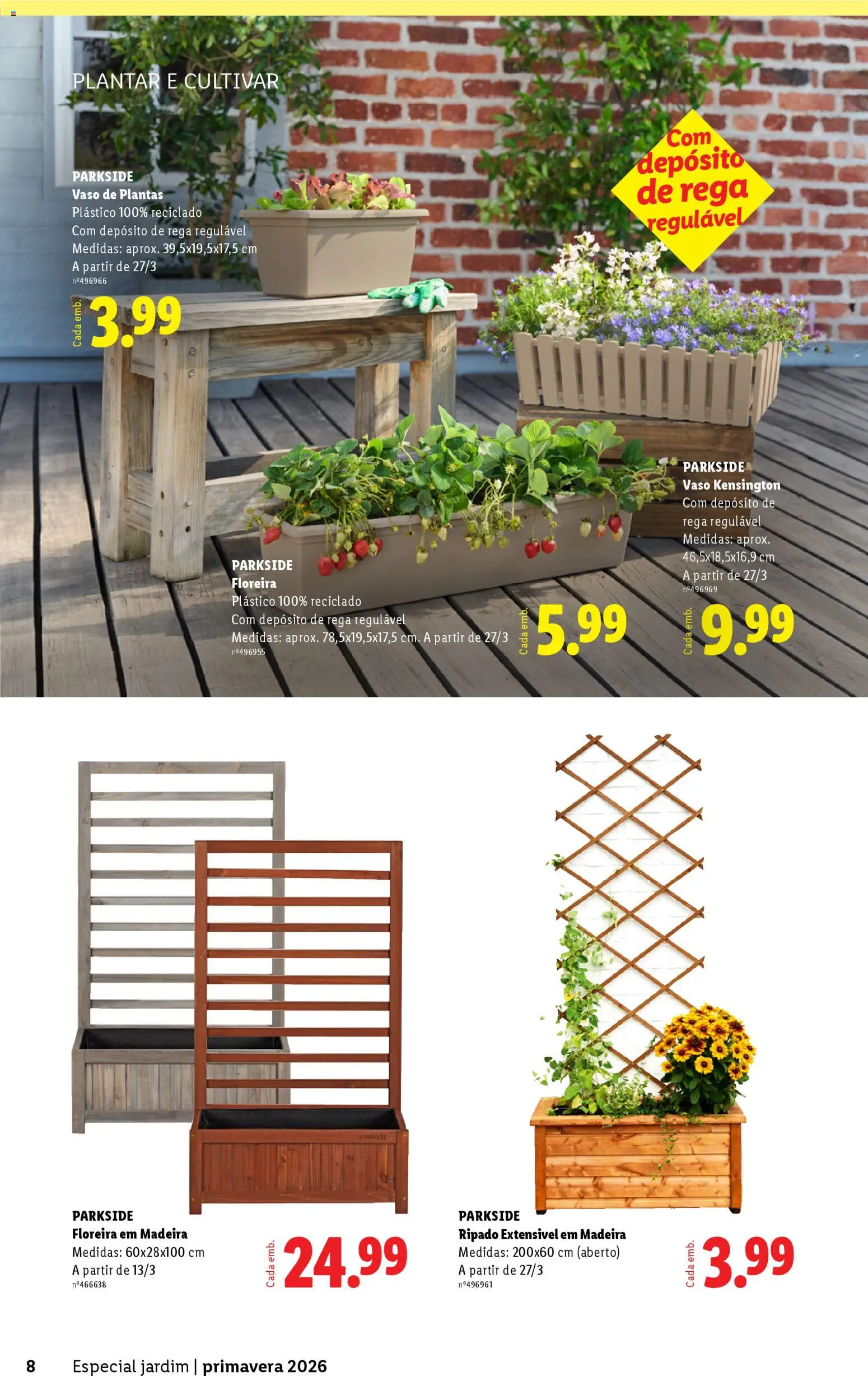 Lidl Jardim │ válido de 13.02.2026 | Página: 8