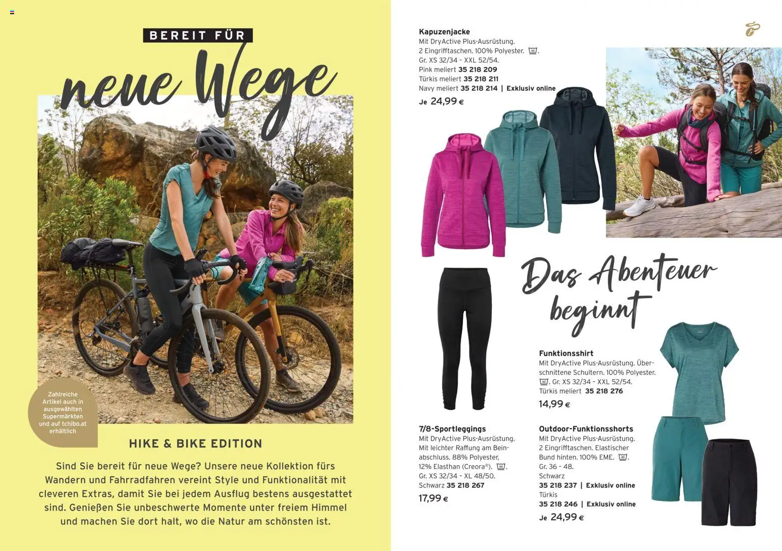 Tchibo Eduscho Tchibo Magazin gültig ab 15.04.2026 | Seite: 2