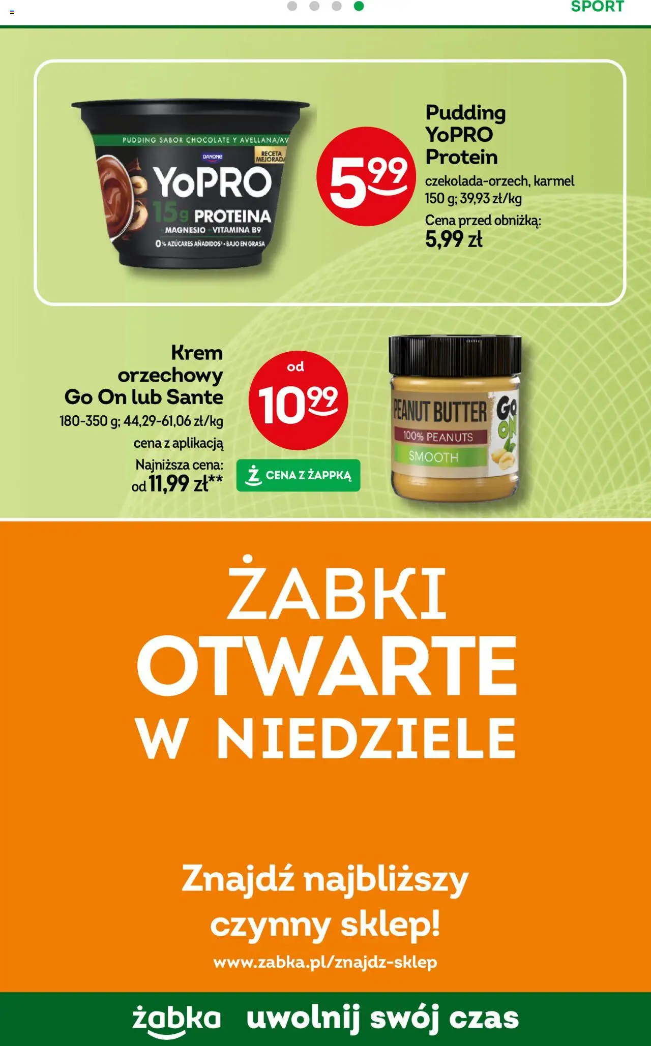 Żabka Gazetka od 21.05.2025 | Strona: 89 | Produkty: Curry, Kebab, Vifon, Zupa