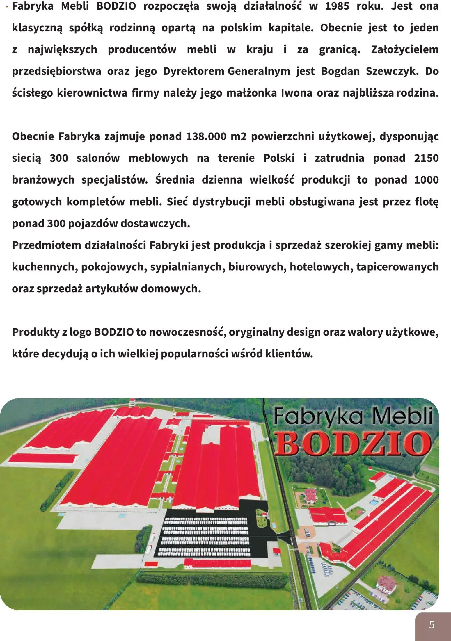 Bodzio Katalog od 01.01.2026 | Strona: 5