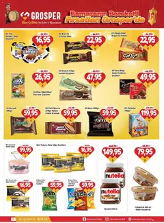 27.02.2026 tarihinden itibaren geçerli olan Grosper kataloğu önizlemesi | Sayfa: 15
