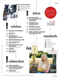 Müller - Lifestyle ab 01.01.2026 gültig | Seite: 5 | Produkte: Bilder, Reis