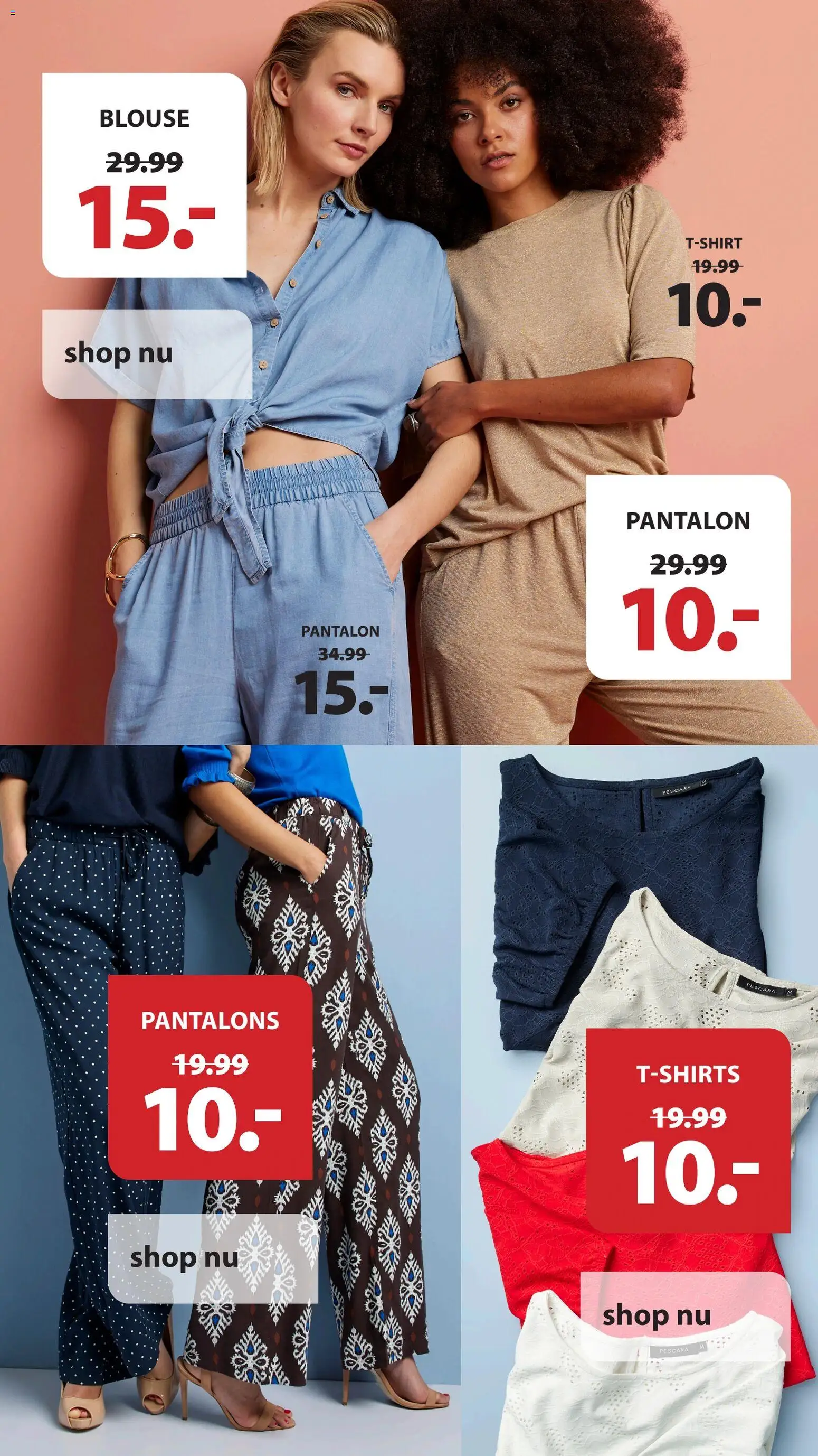 {H1} | Pagina: 2 | Producten: Blouse