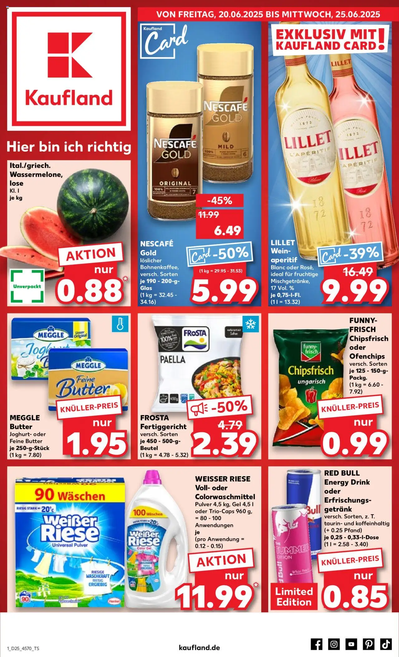  | Pagina: 1 | Producten: Chips, Red Bull, Gel, Nescafe