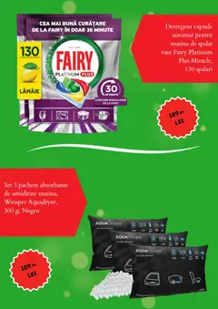 Ofertele Emag valabile de la 19.03.2026 | Pagină: 2 | Produse: Mașină De Spălat, Detergent, Absorbante, Lămâie