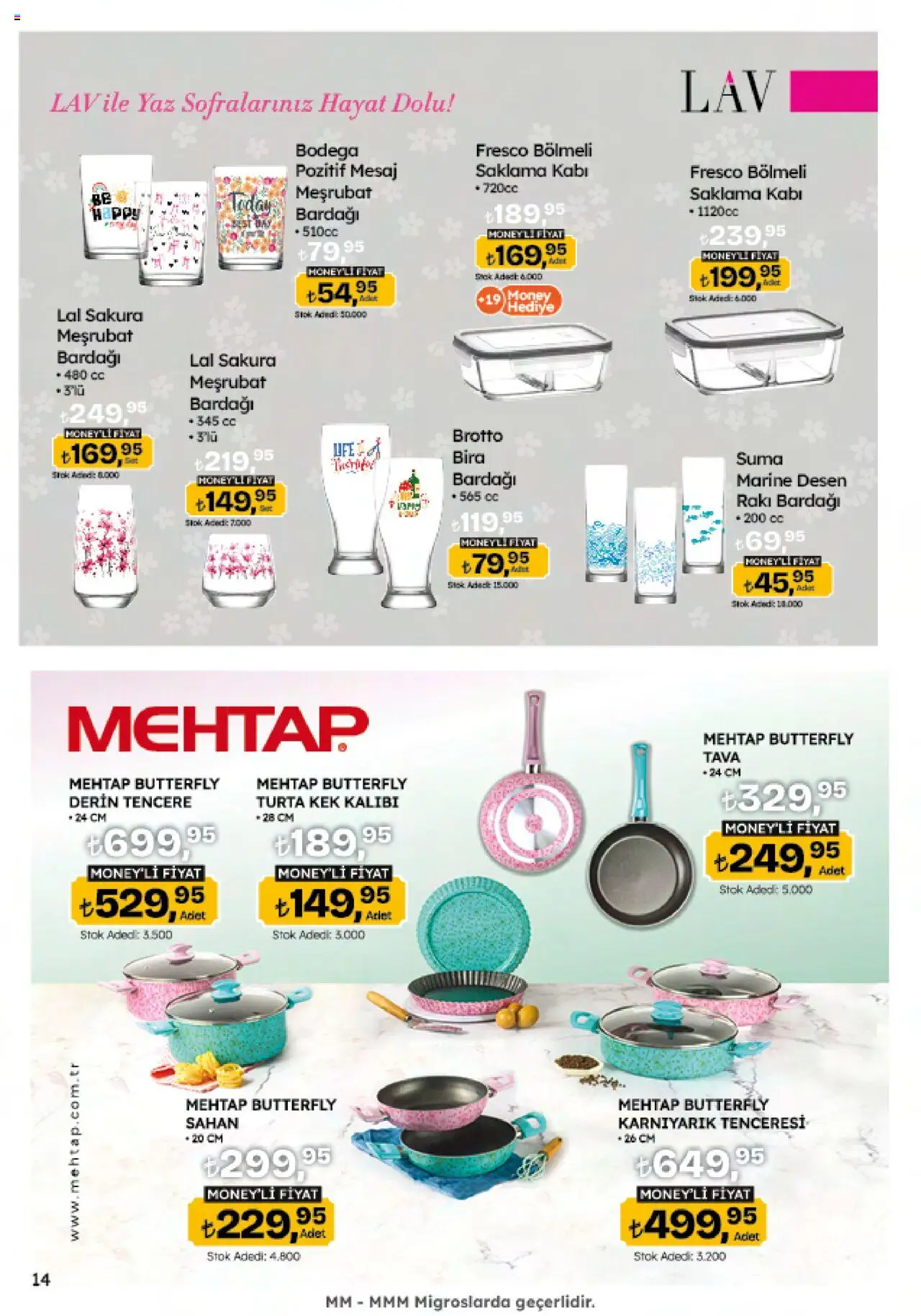 Migros Katalog - Migroskop - 26.06.2025 tarihinden itibaren geçerlidir | Sayfa: 100 | Ürünler: Bira