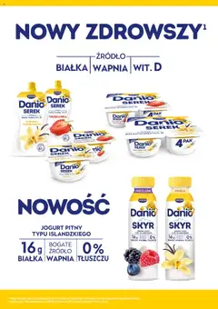 Pogląd oferty "Makro Gazetka - Danio" - ważna od 14.10.2025