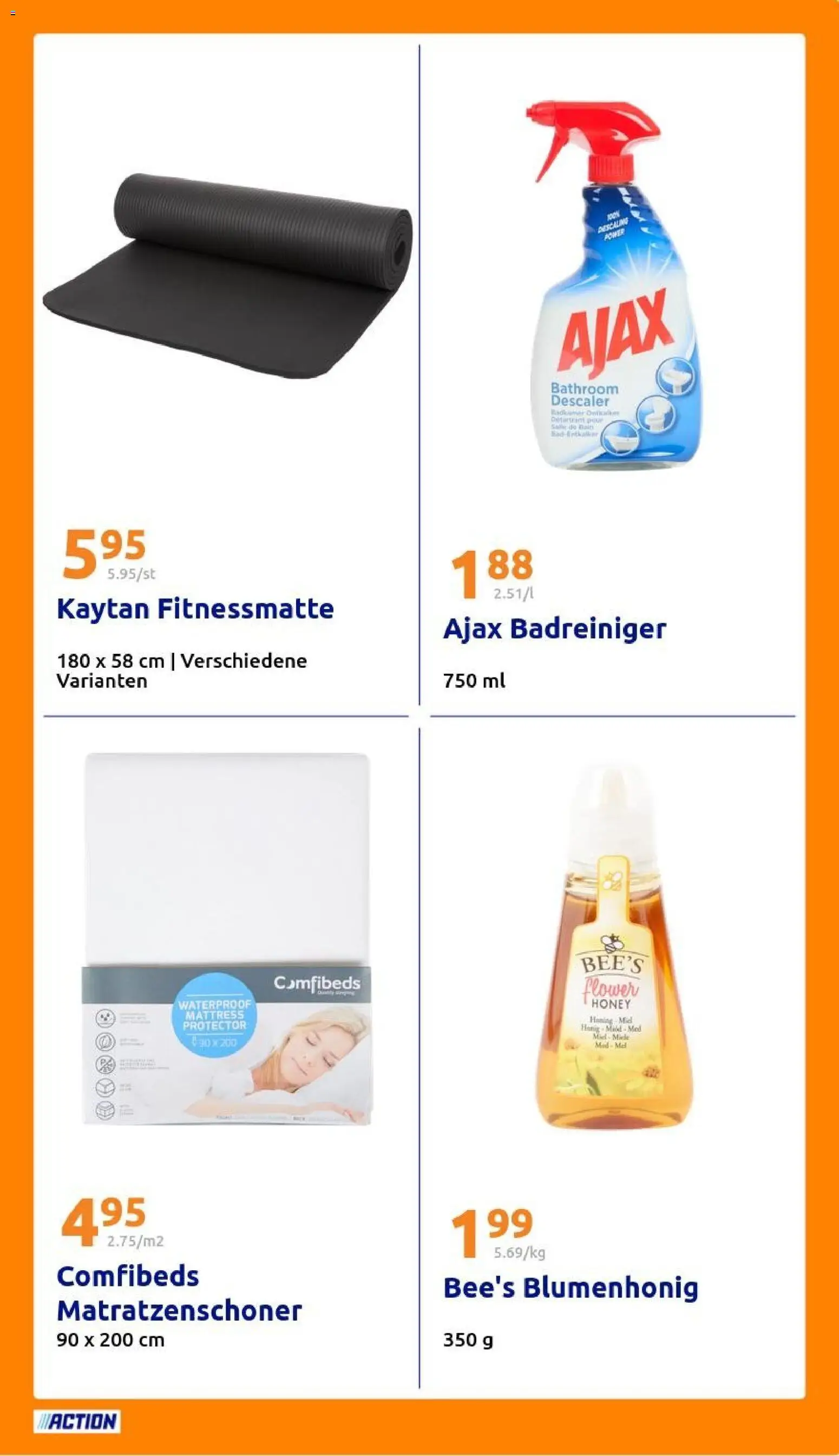 Action Flugblatt gültig ab 18.02.2026 | Seite: 19