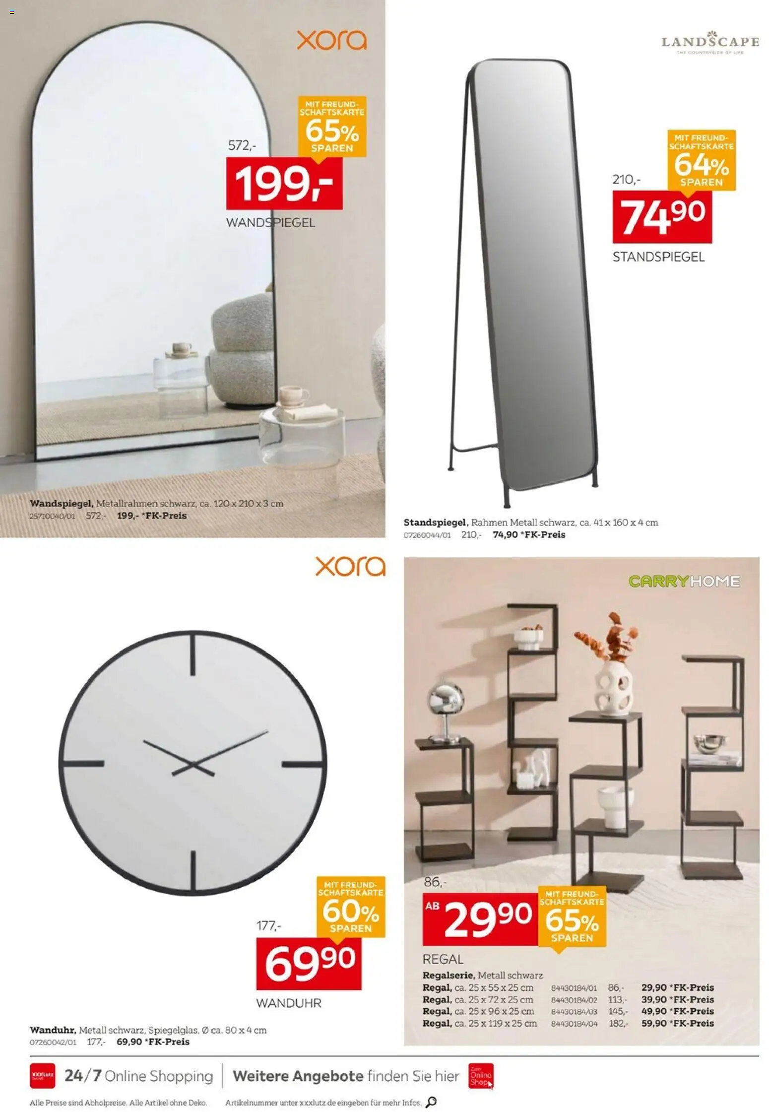 XXXL Lutz  Aufbewahrung, Stauraum & Deko – gültig ab 15.02.2026 | Seite: 8