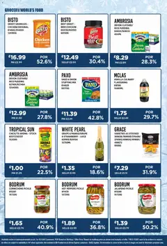Preview of Bestway - Offer valid from 03.12.2025 | Page: 28