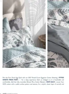 Volpes specials catalogue – valid from 18.11.2025 | Page: 88 | Products: Blanket