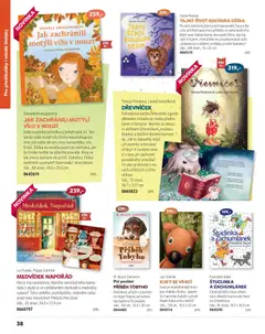 Náhled letáku Luxor leták od 01.01.2026 | Strana: 38 | Produkty: Oříšky, Knížka