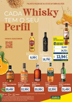 Pré-visualização Makro Monofolha Primedrinks válido de 15.10.2025