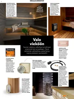 K-Rauta-mainoslehti voimassa 01.09.2025 alkaen | Sivu: 61 | Tuotteet: Nauha, Voi