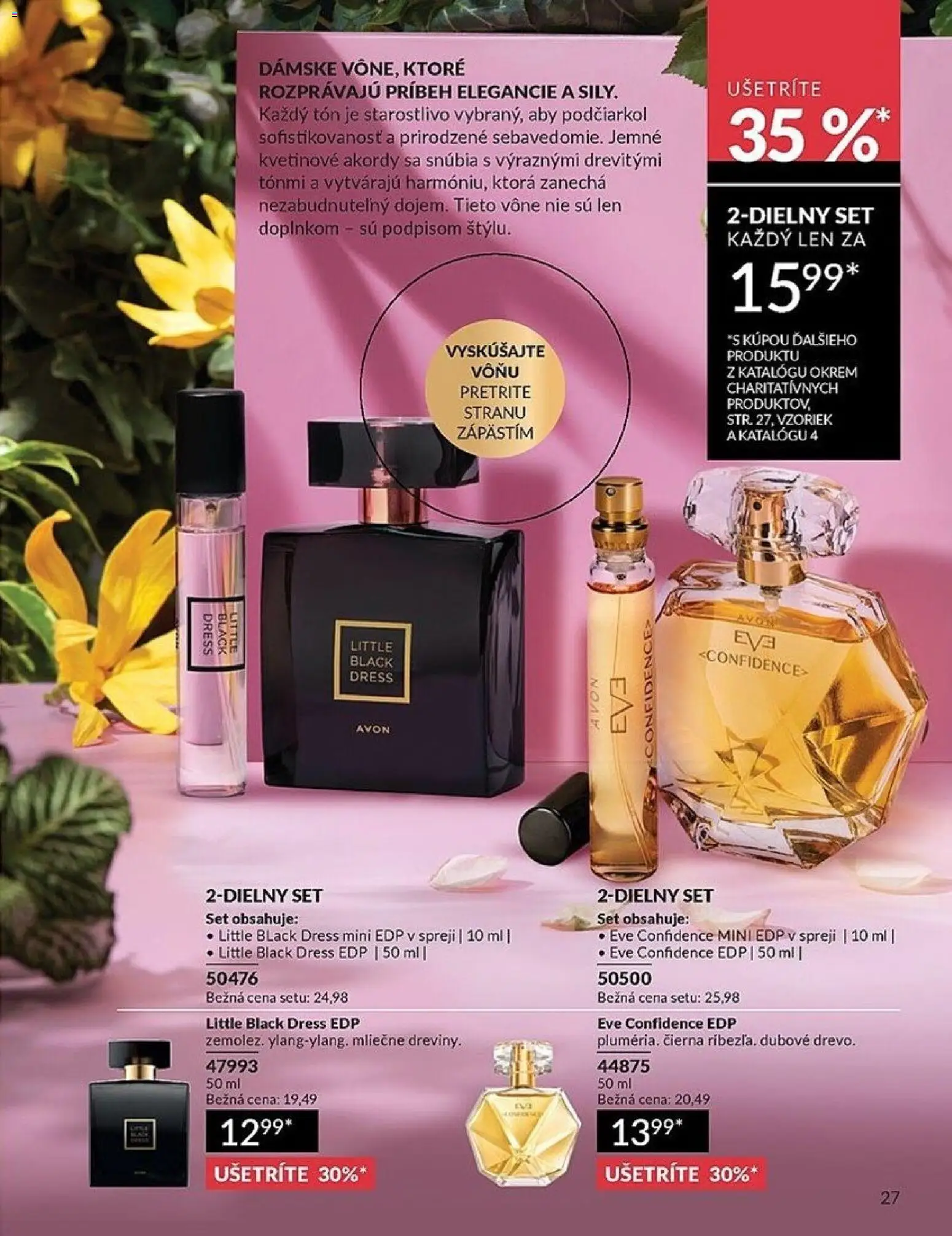 Nové Avon akcie – leták je platný od 01.03.2026 | Strana: 27