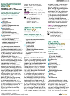 Albert Heijn - Allerhande  - Voorbeeld van een folder van Albert Heijn, geldig van 05.12.2025 | Pagina: 113