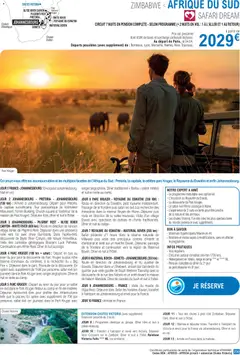 E.Leclerc - Prévisualisation de E.Leclerc Voyages valide à partir de 16.01.2026 | Page: 230 | Produits: Tente