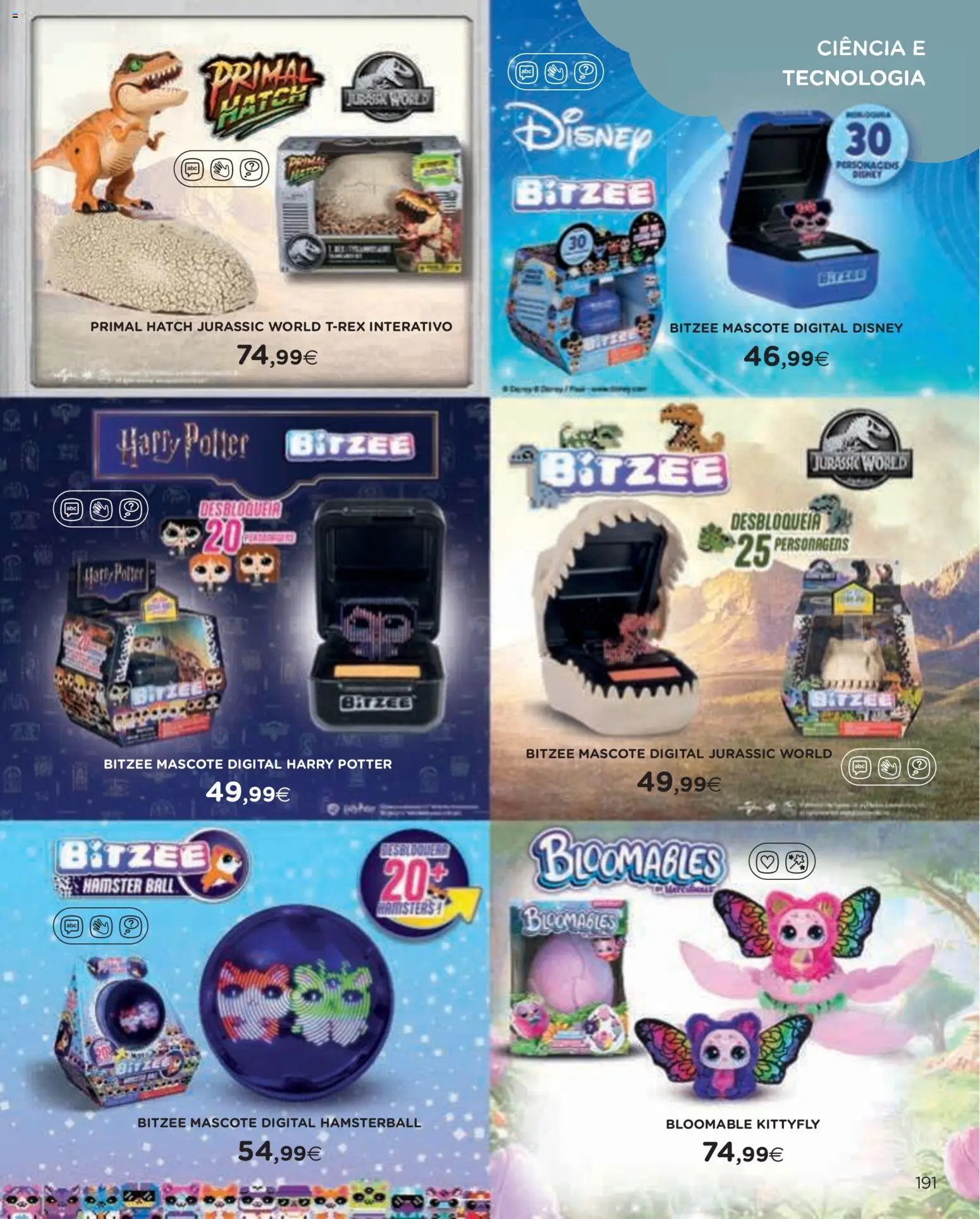 El Corte Ingles folheto │ válido de 11.11.2025 | Página: 191