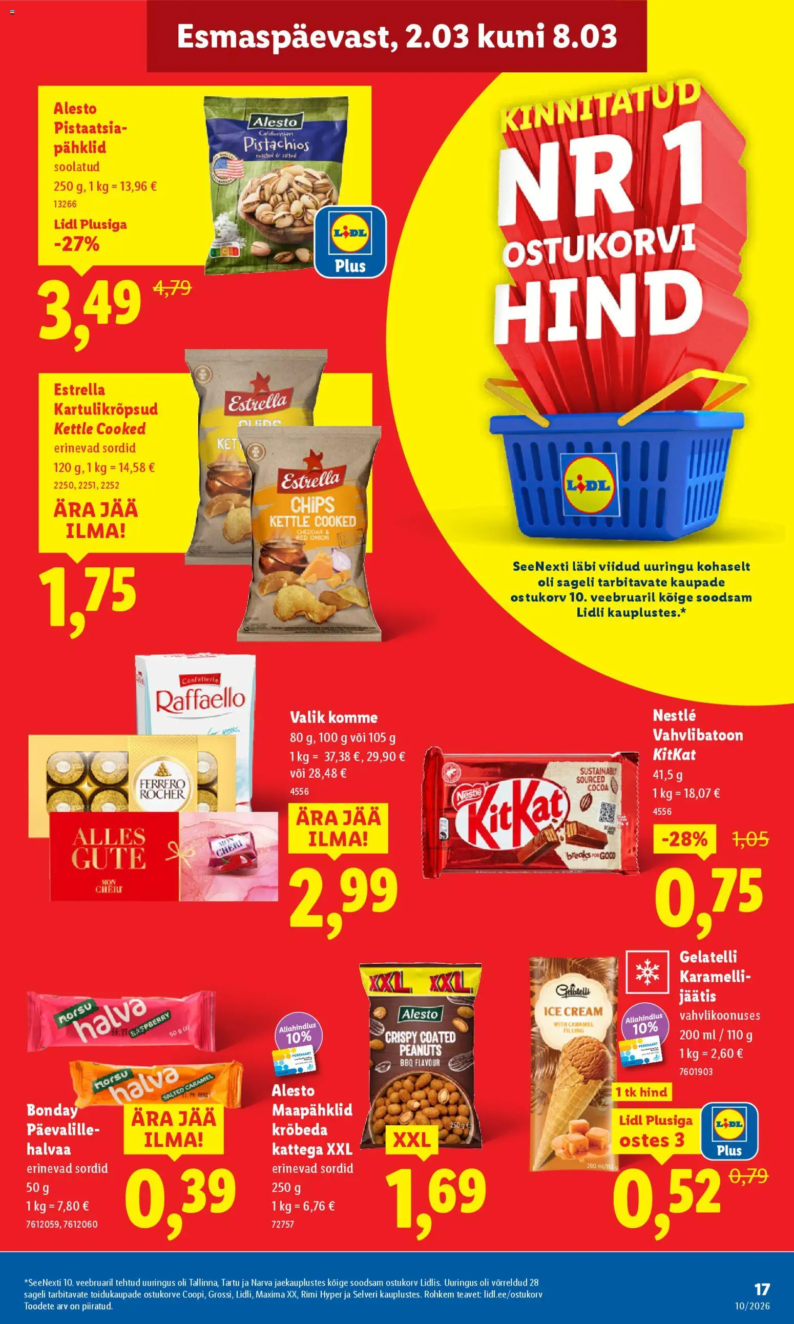 {H1} | Lehekülg: 17