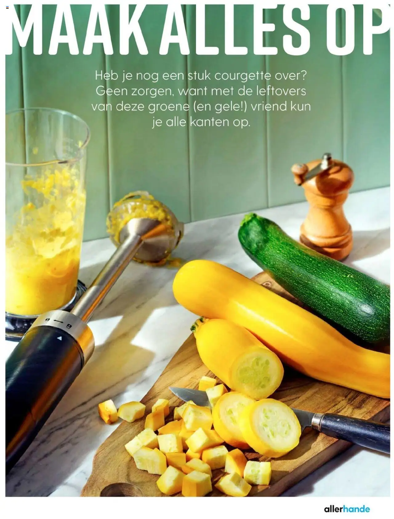  | Pagina: 107 | Producten: Courgette