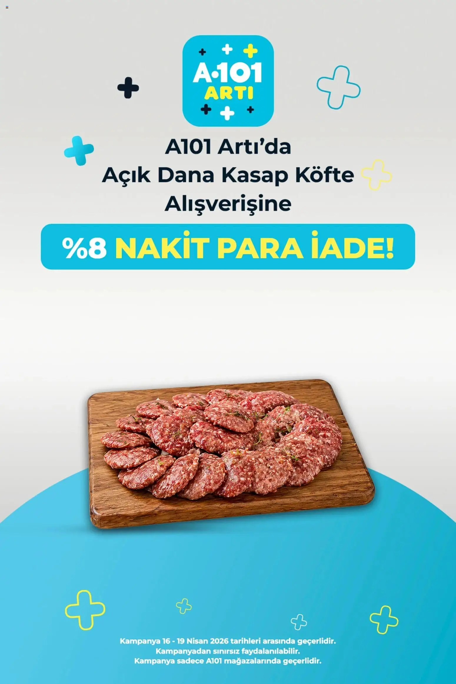 A101 - Arti - 18.04.2026 tarihinden itibaren geçerlidir | Sayfa: 4