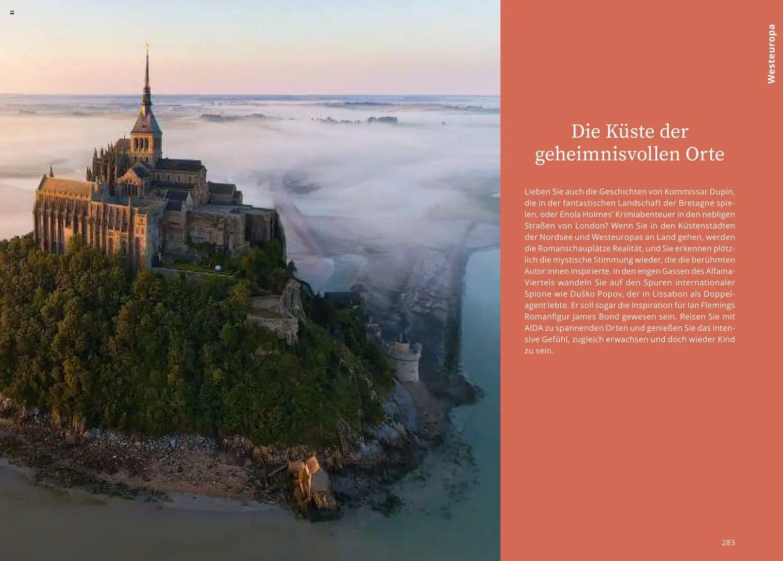 Aida Prospekt 	 – gültig ab 01.10.2025 | Seite: 21