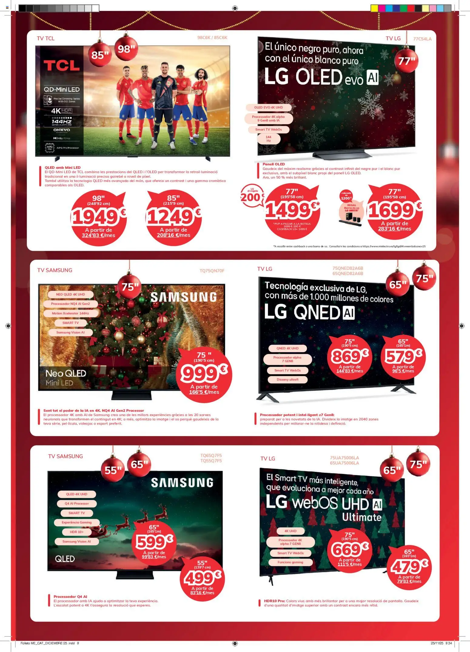 Mi Electro folleto Catalan │ válido desde el 01.12.2025 | Página: 9