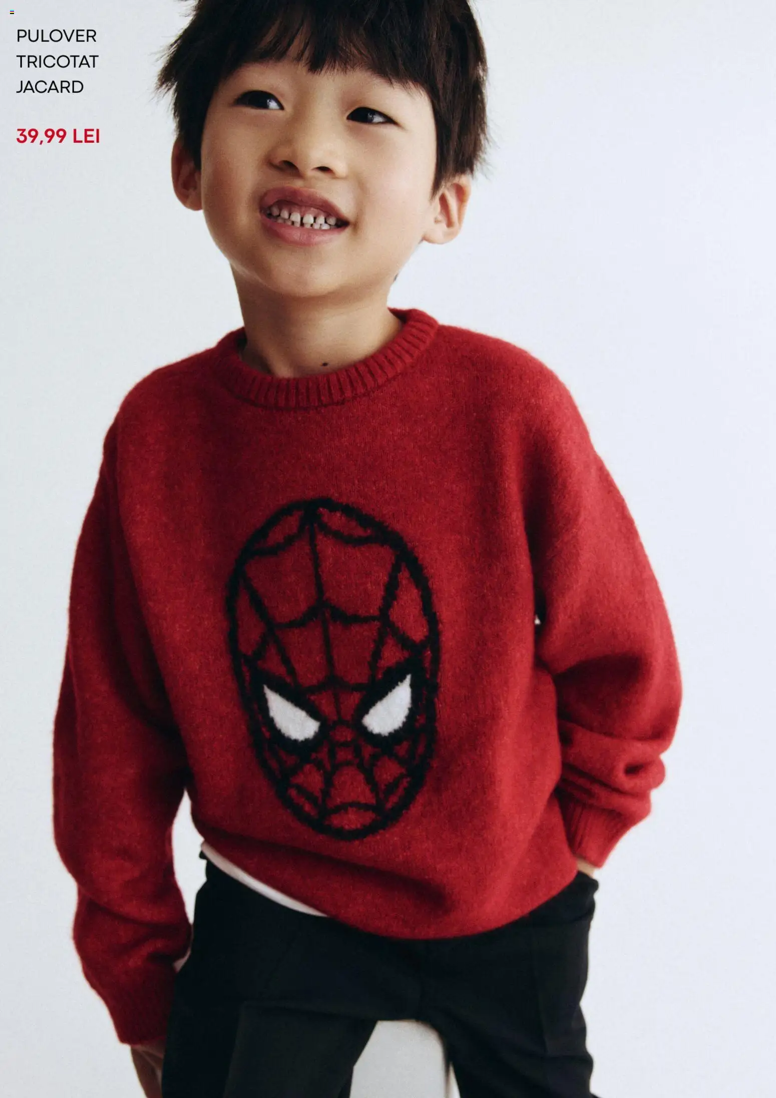 Noul catalog H&M – valabil de la 29.11.2025 | Pagină: 10 | Produse: Pulover