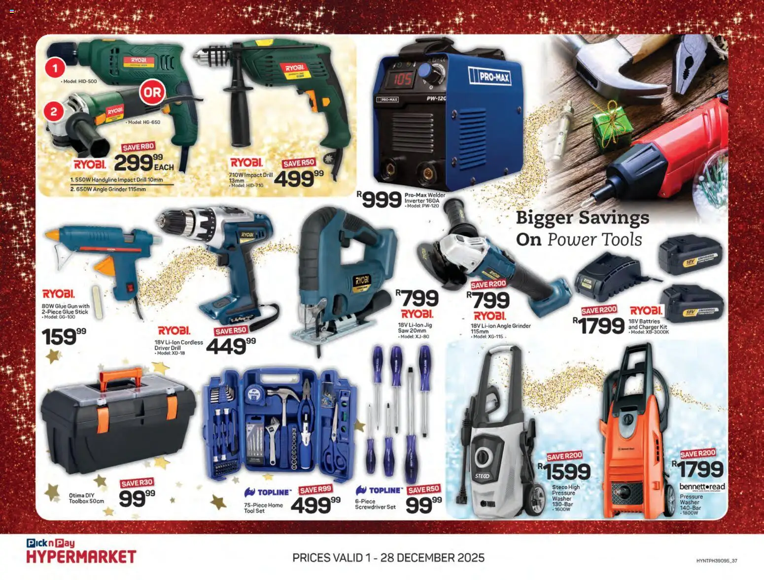 New Pick n Pay catalogue – valid from 01.12.2025 | Page: 37