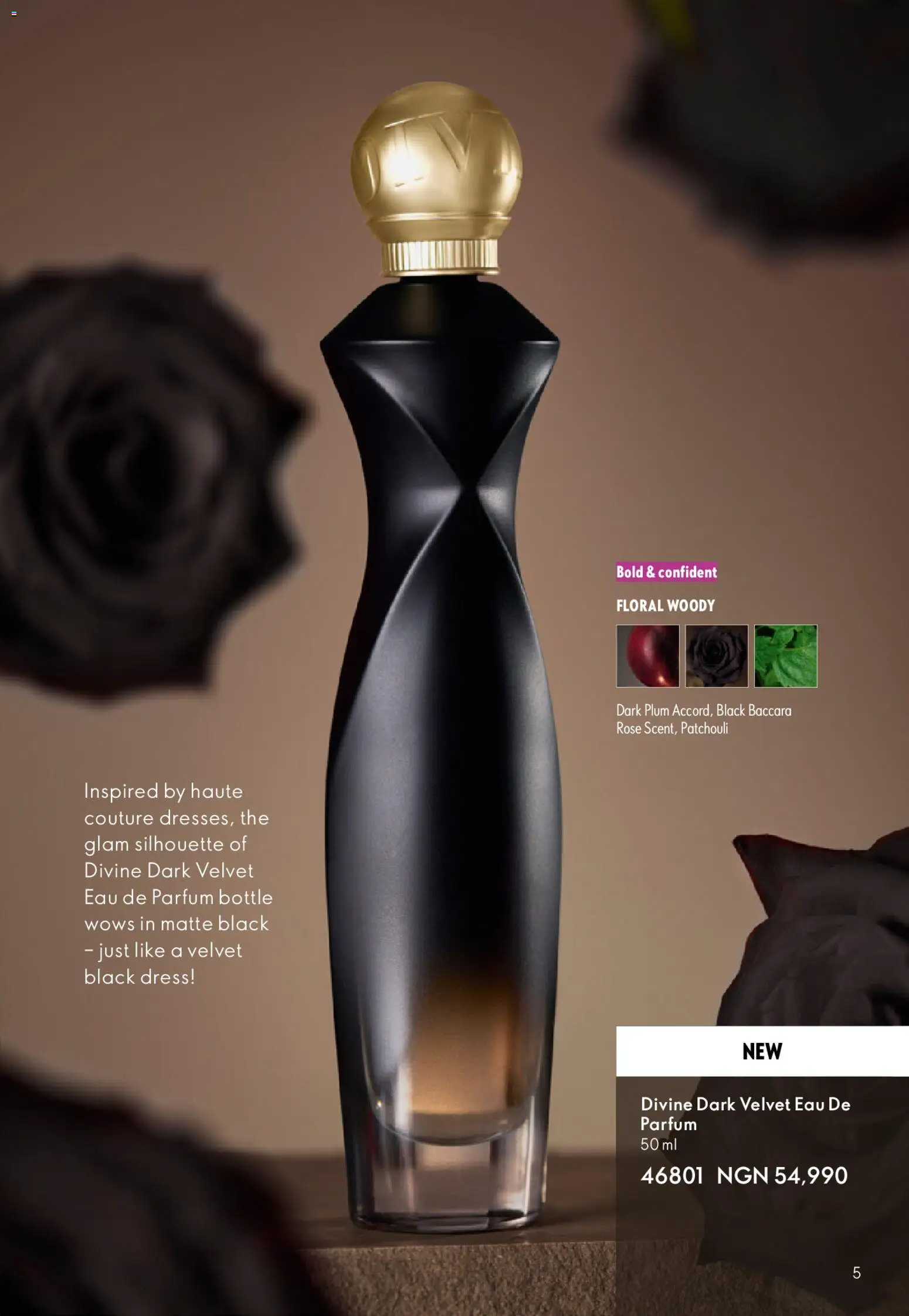 Oriflame Catalogue 2/2026 valid from 01.04.2026 | Page: 5 | Products: Dress