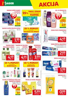 Jager katalog │ velja od 13.08.2025 | Stran: 14