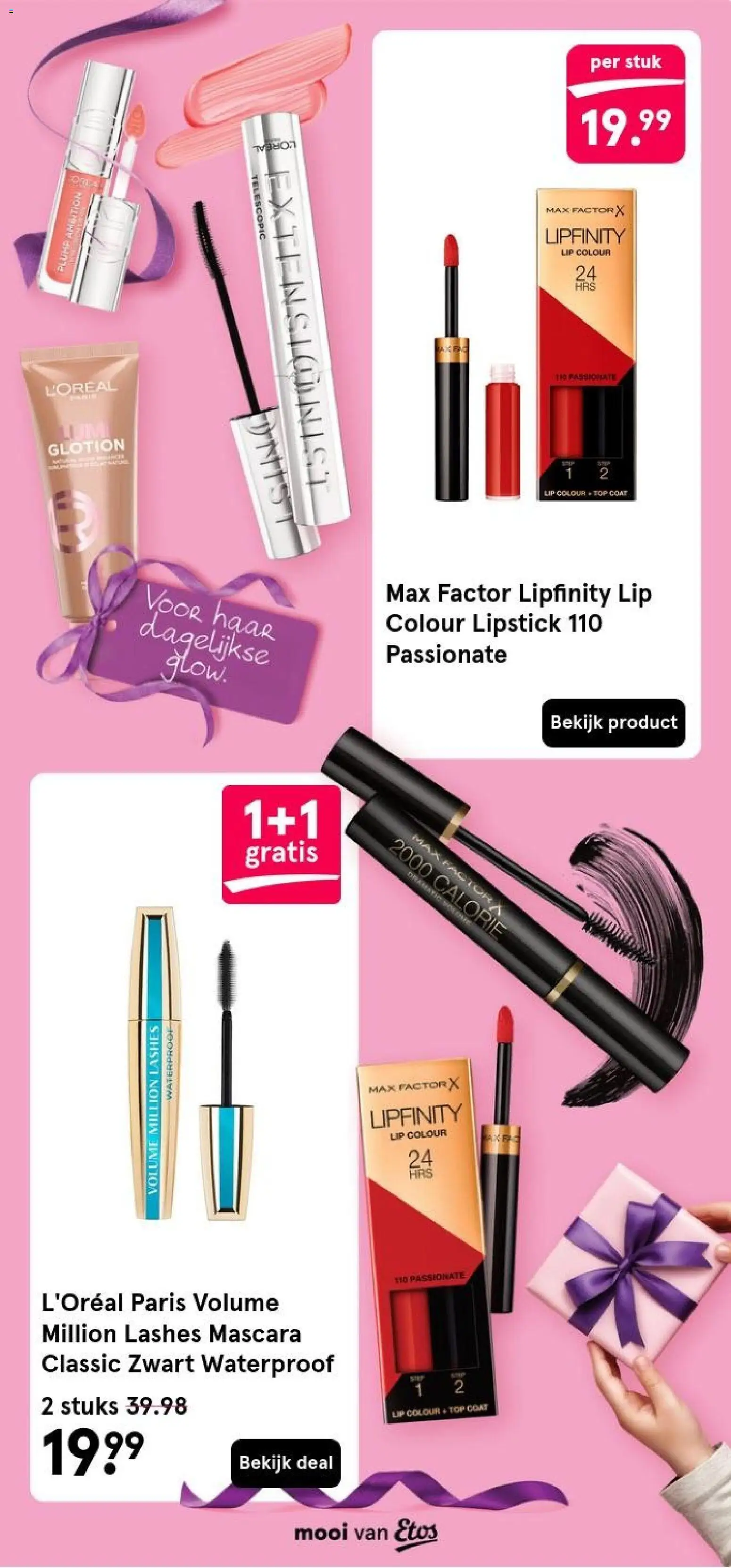 {H1} | Pagina: 3 | Producten: Mascara