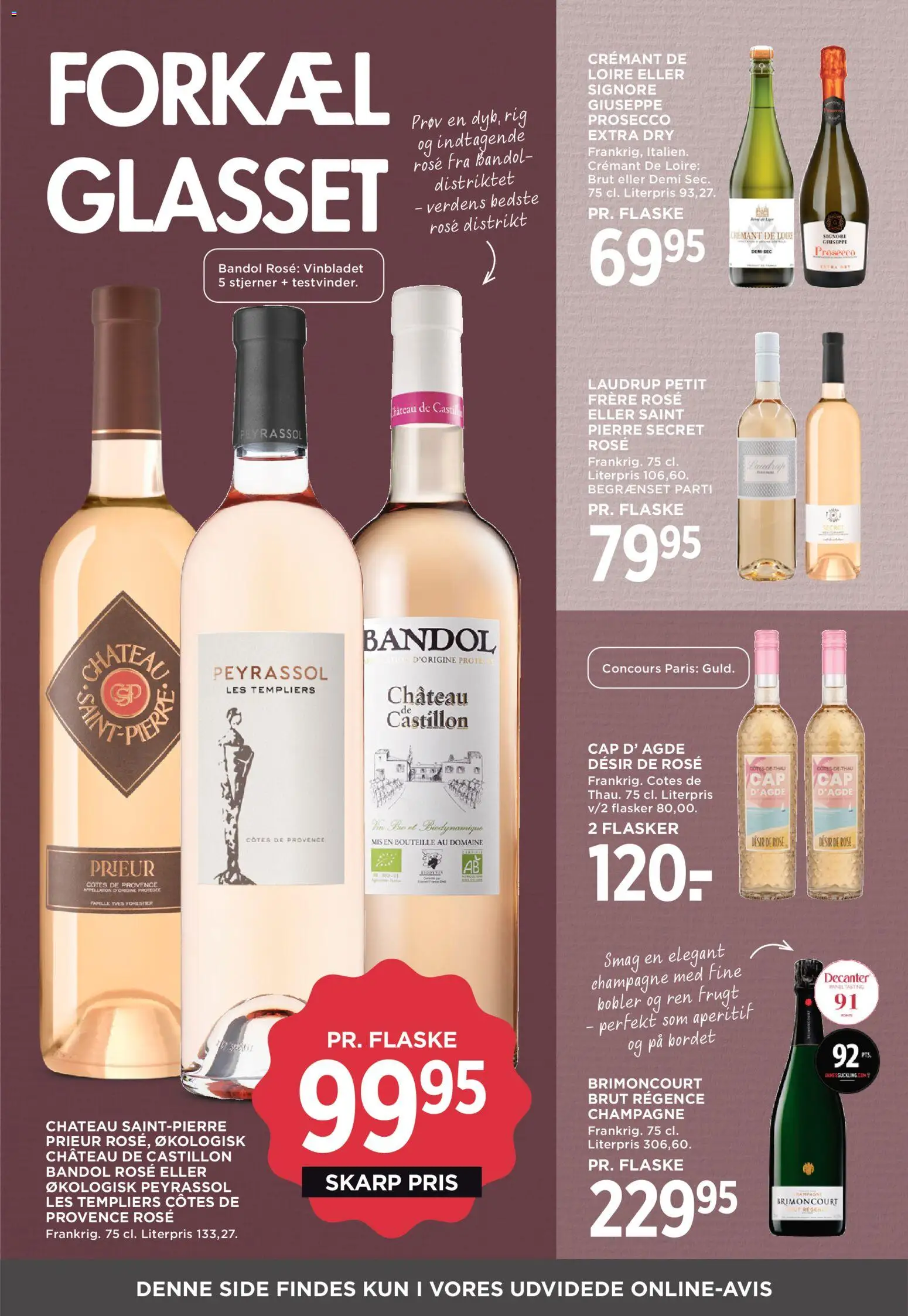 Meny tilbudsavis – gyldig fra 01.05.2026 | Side: 28 | Produkter: Søm