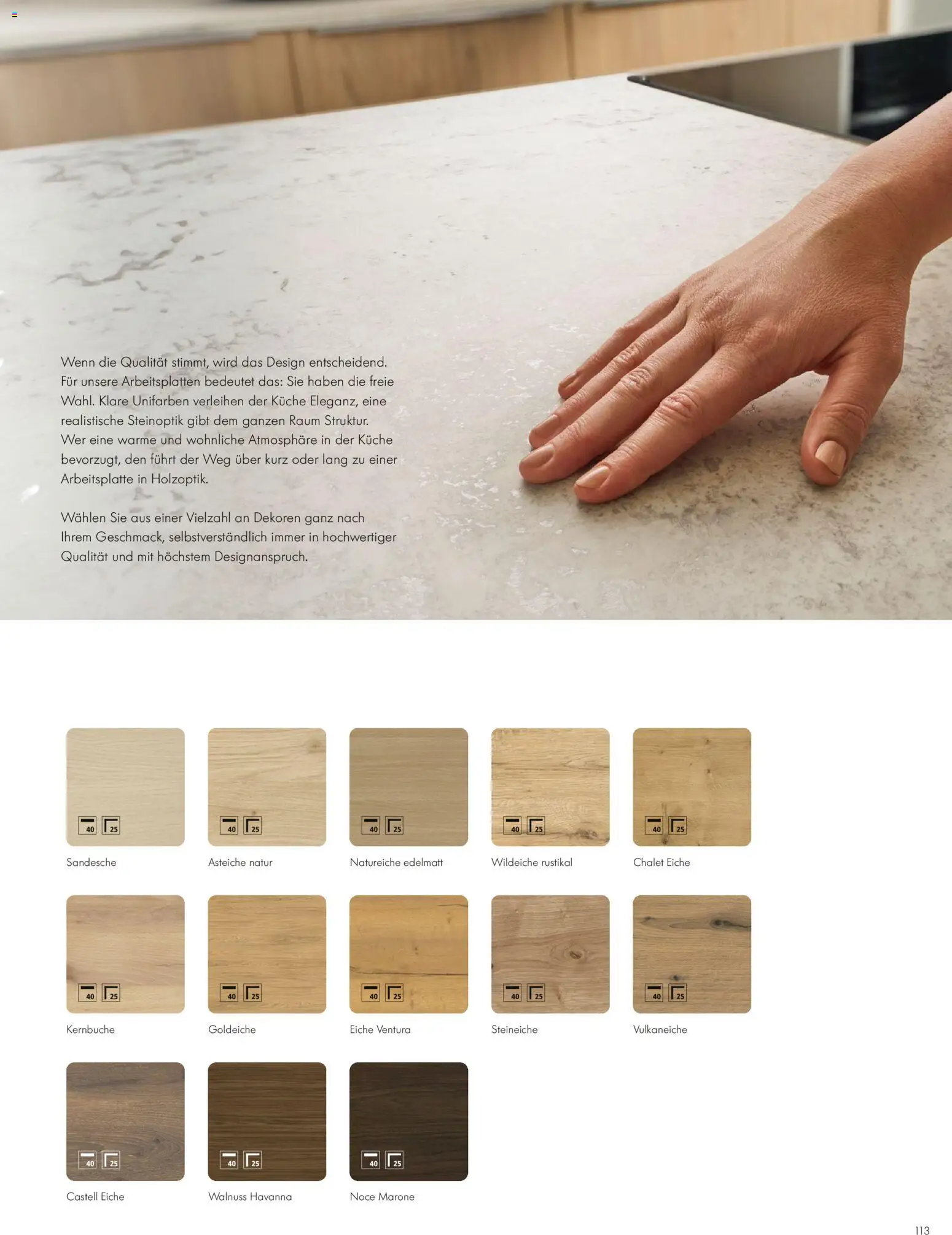 Ostermann Nolte Küchenprospekt 2026 – gültig ab 01.01.2026 | Seite: 113 | Produkte: Küche