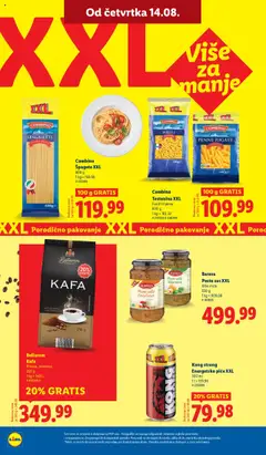 Lidl katalog - važi od 14.08.2025 | Strana: 28