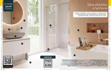 Náhled letáku Siko koupelny katalog Koupelny 2025/2026 od 14.10.2025 | Strana: 14