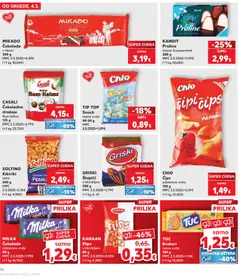 Katalog Kaufland - Pregled kataloga iz trgovine Kaufland, vrijedi od 04.03.2026 | Stranica: 16