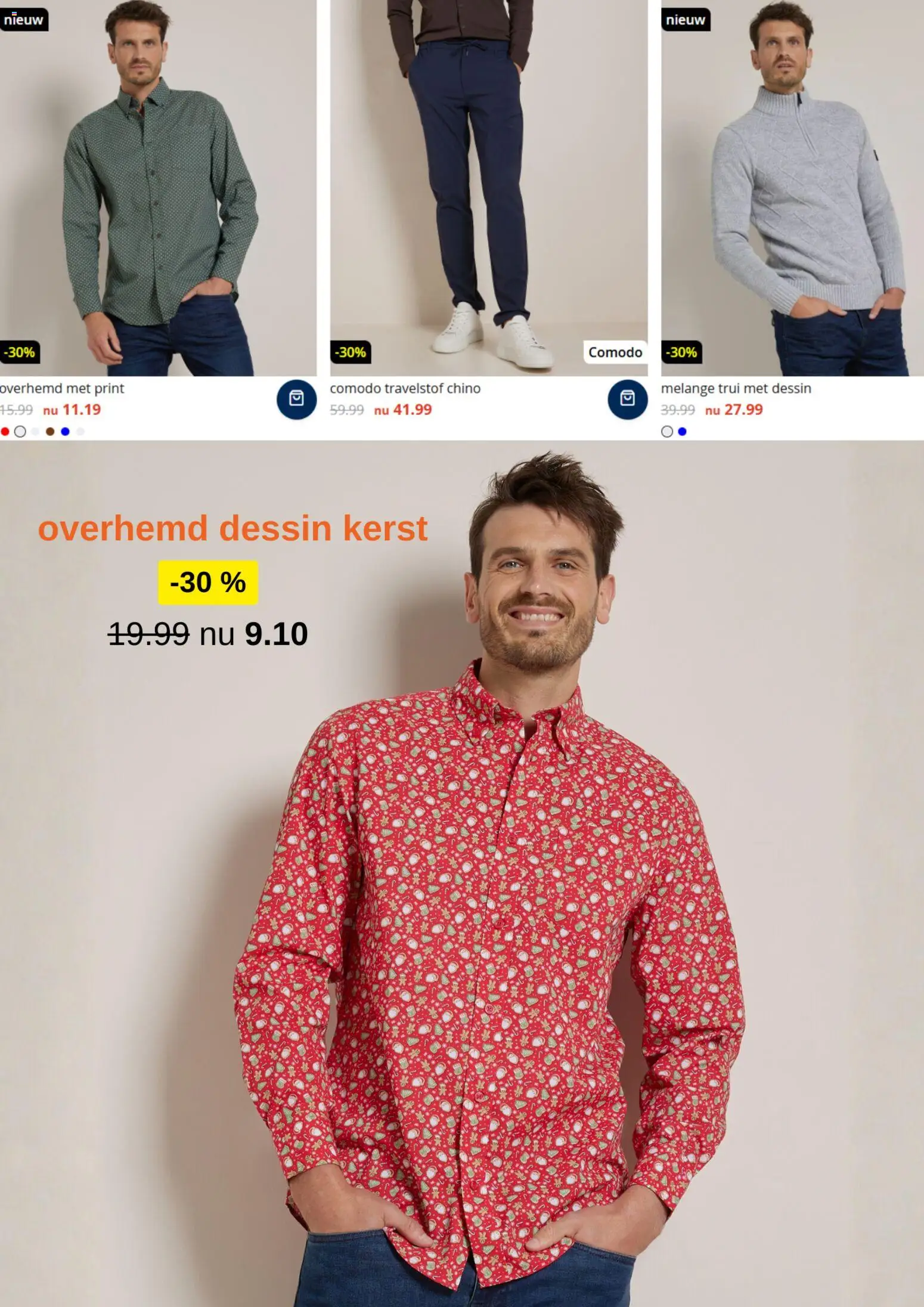 {H1} | Pagina: 5 | Producten: Trui