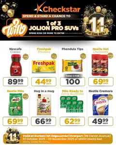 Check Star specials catalogue – valid from 22.10.2025 | Page: 8