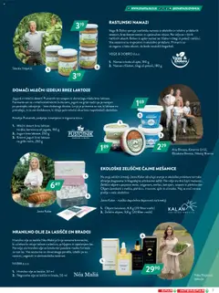 Novi Spar katalog ponudbe – veljaven od 17.09.2025 | Stran: 7