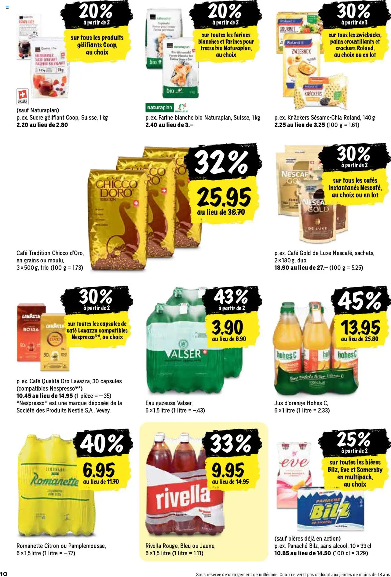Coop - Les actions de la semaine ab 31.07.2025 | Seite: 10 | Produkte: Grapefruit