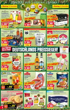 Norma Prospekt 	 ab 22.12.2025 gültig | Seite: 6 | Produkte: Gulasch, Pfeffer, Knoblauch, Salami