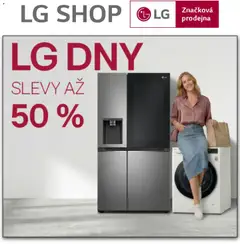 Náhled letáku LGshop od 24.04.2026