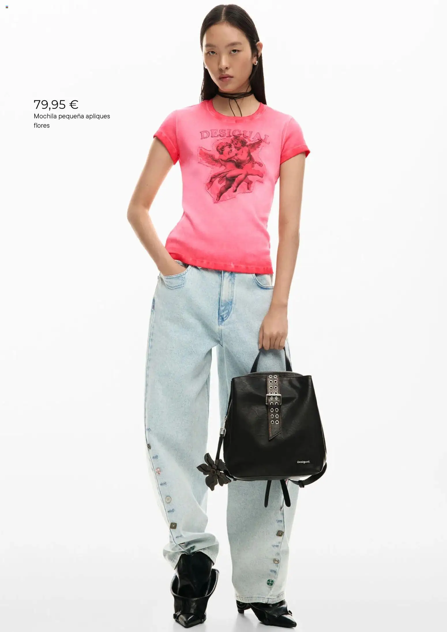 Desigual folleto │ válido desde el 06.01.2026 | Página: 15 | Productos: Mochila