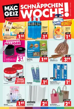 Mäc Geiz Prospekt 	 ab 09.03.2026 gültig