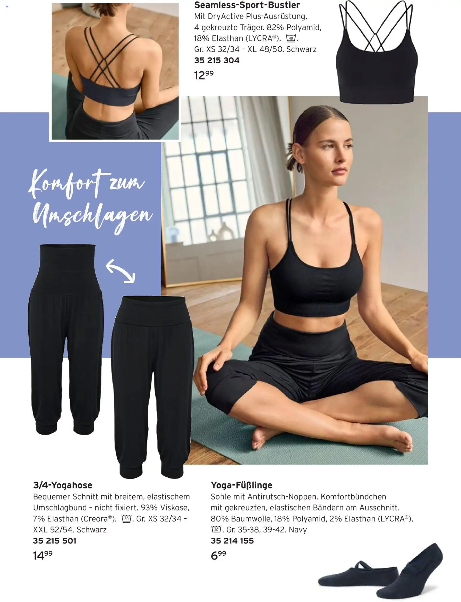 Tchibo Prospekt Feel the flow	  – gültig ab 18.02.2026 | Seite: 14