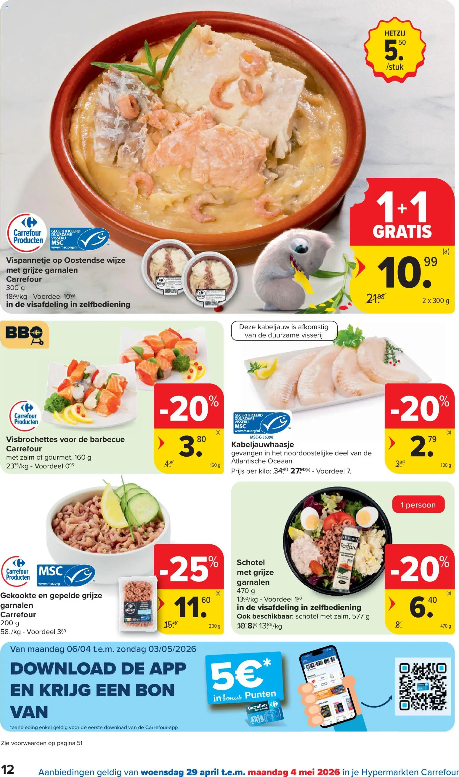 {H1} | Pagina: 12 | Producten: Zalm, Kekszek