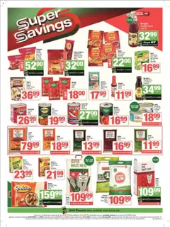 Superspar - Gauteng - Weekly Specials │ valid from 22.07.2025 | Page: 7